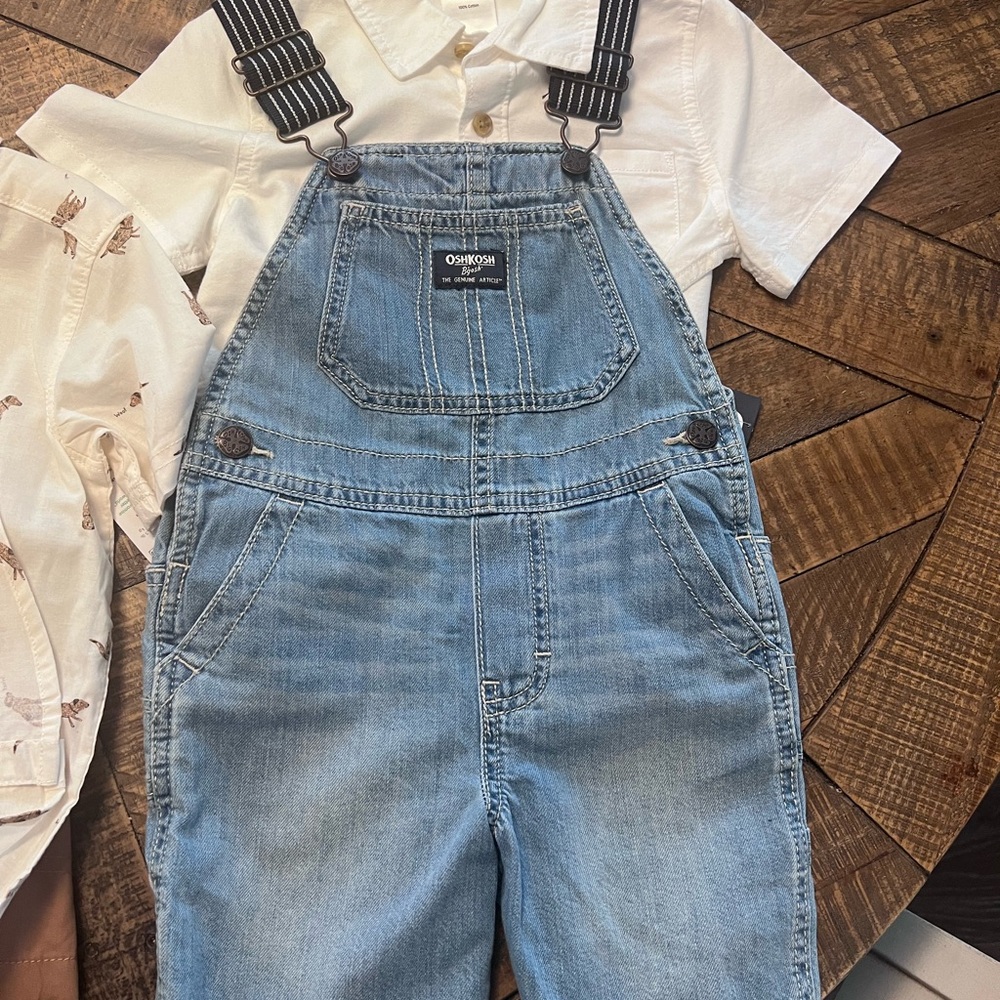 Carters 4T Boys Bundle clothes - Picture 7 of 7